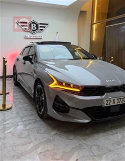 كيا K5